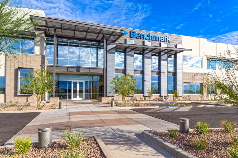Benchmark Office real estate development