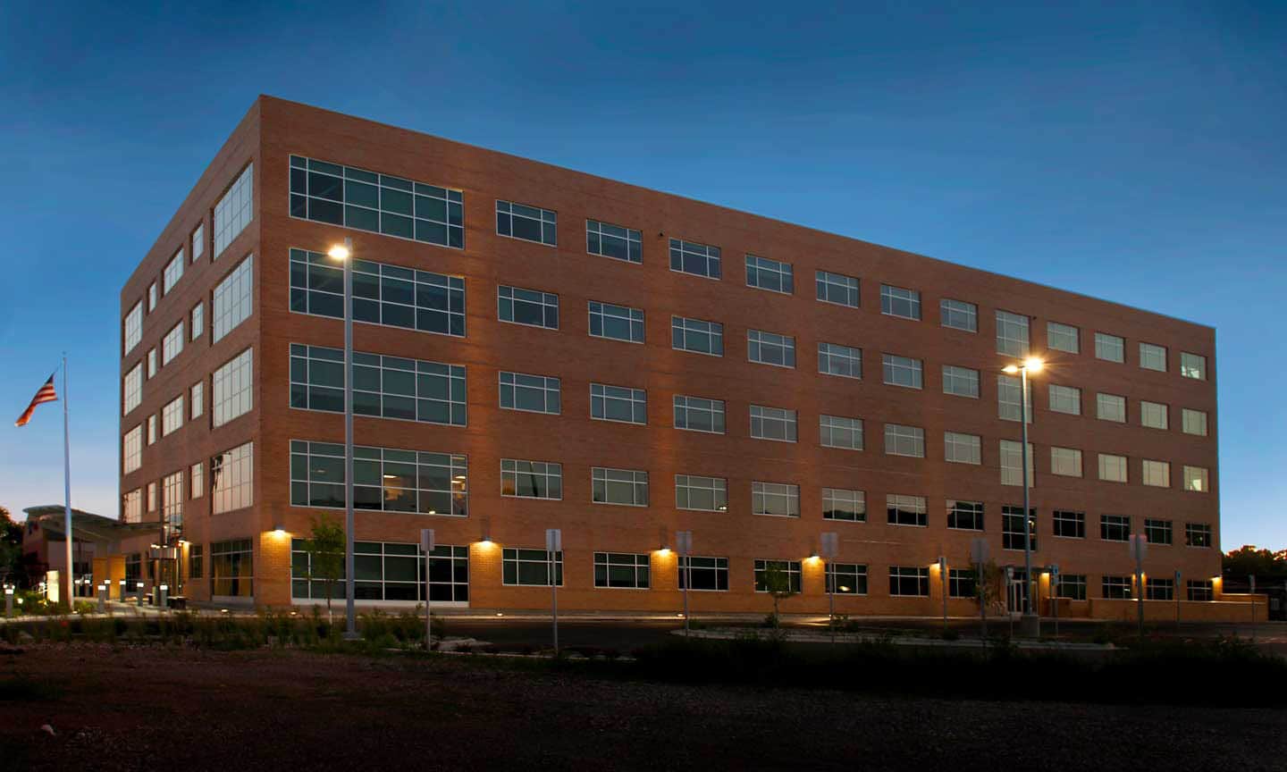 GSA DOI Office Building