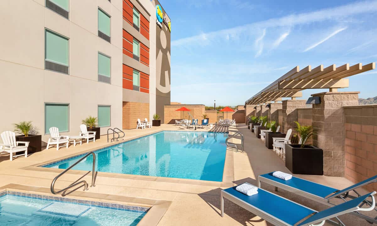 Hilton Hotels Arizona Real Estate | The Boyer Company