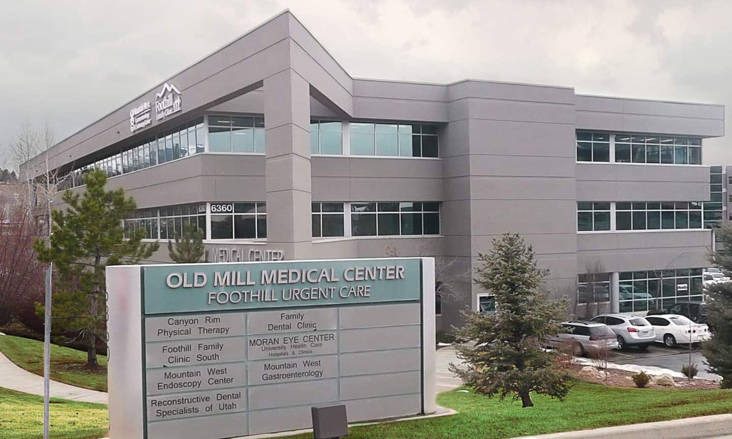 Old Mill Medical Center