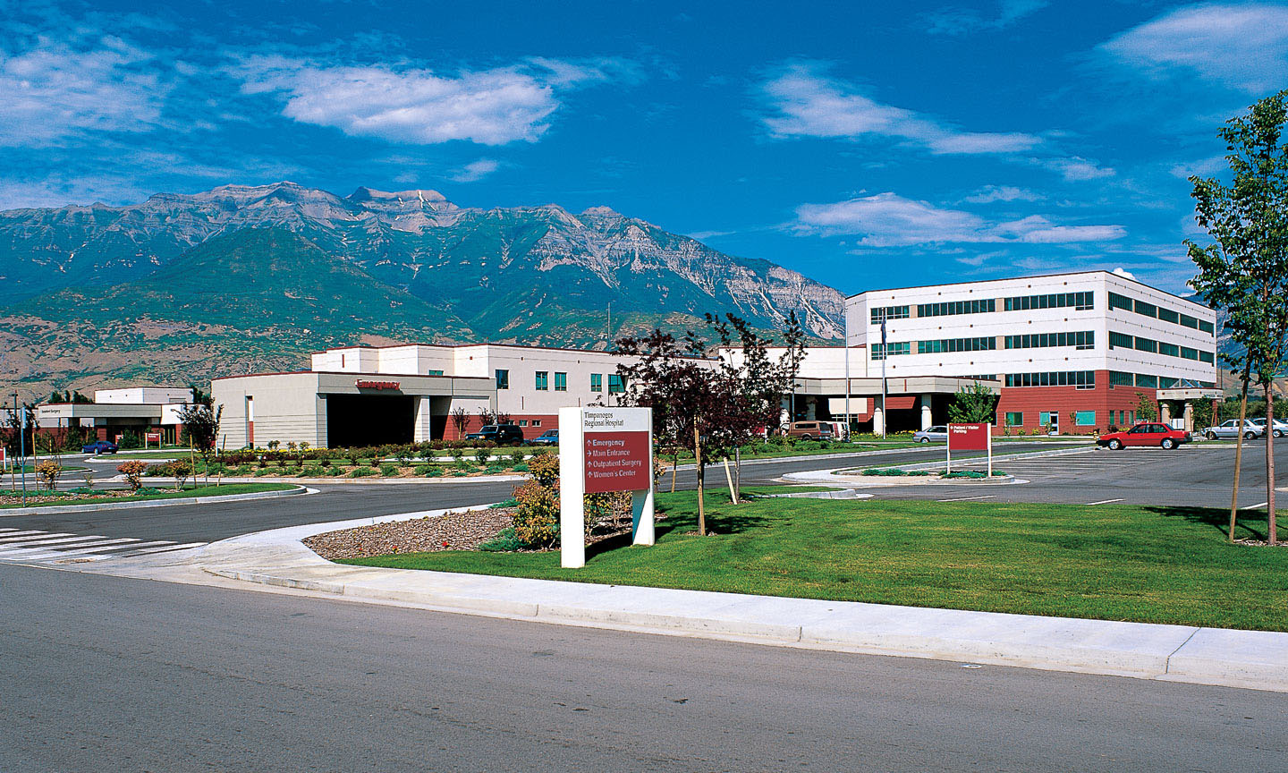 Timpanogos commercial real estate developers