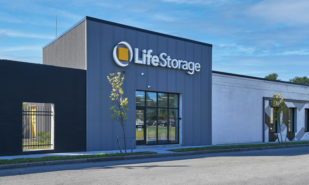 New Bedford Storage Units