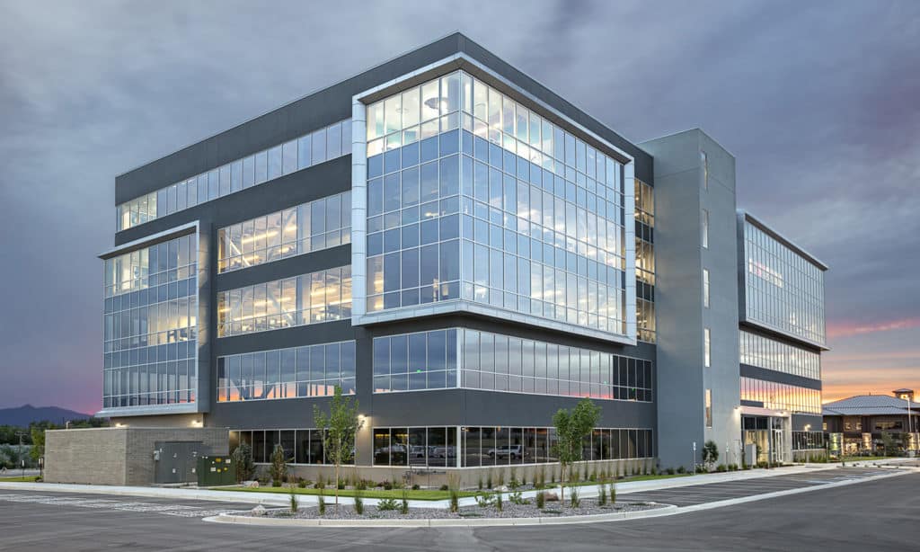 Office Real Estate Development Projects | Boyer Company