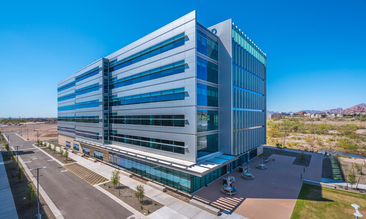 Arizona Commercial Building Development | Boyer Company
