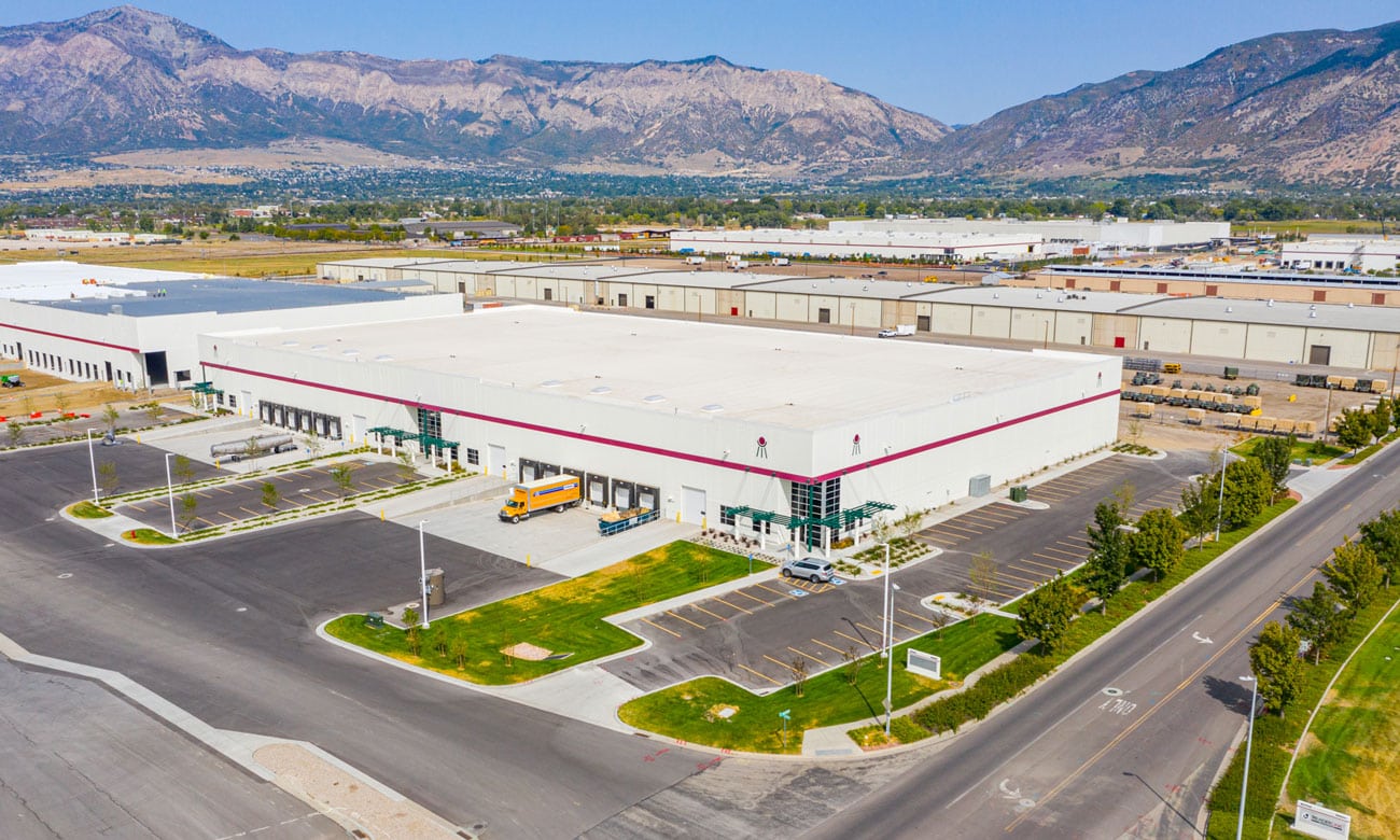 Utah property management | Boyer Company