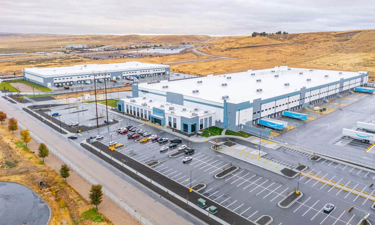 industrial and commercial real estate development in Boise Idaho