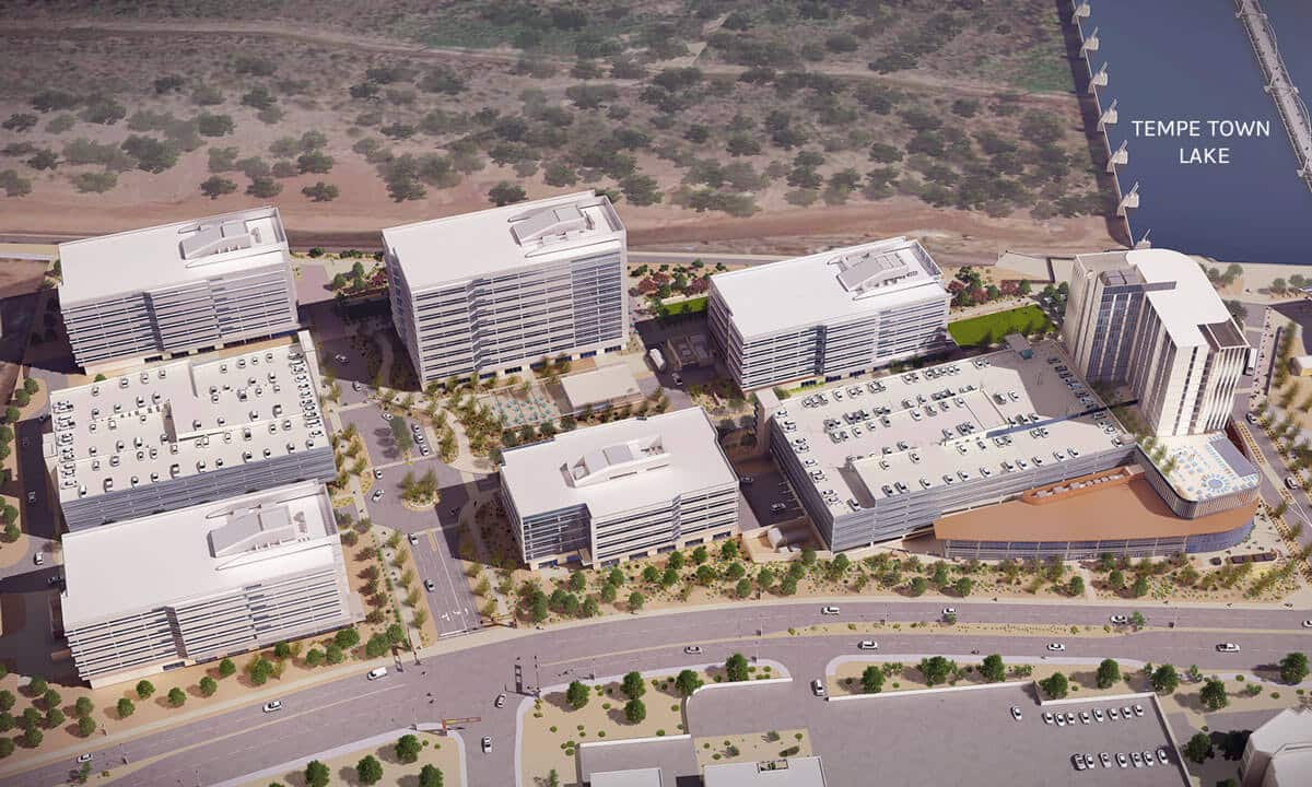 IDEA Arizona Commerical Real estate development | The Boyer Company
