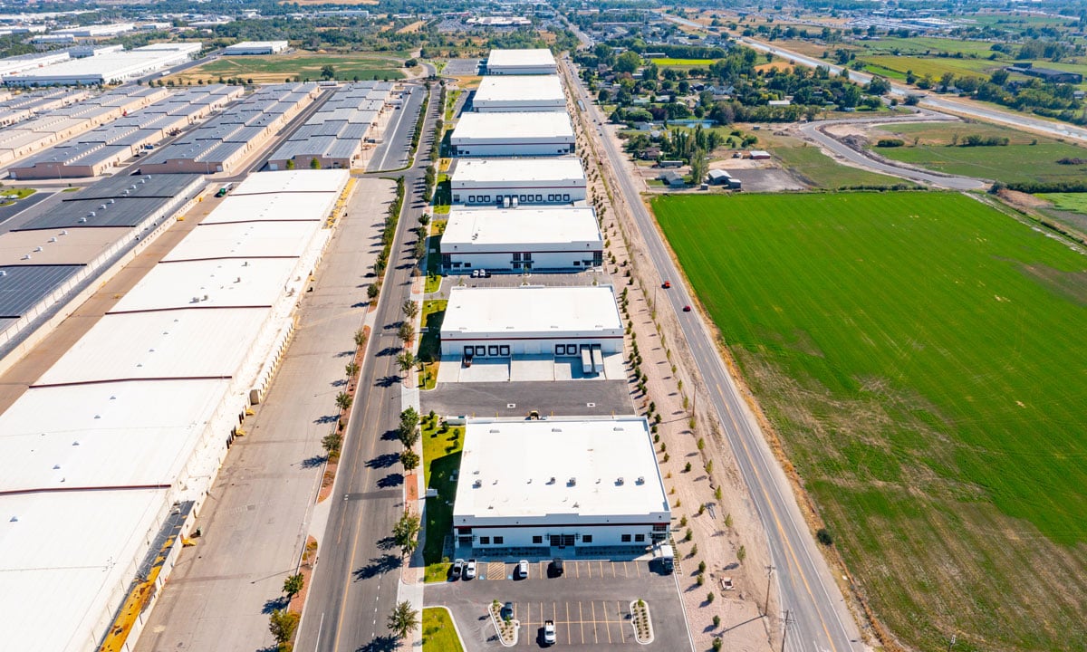 BDO-West-A real estate industrial | The Boyer Company