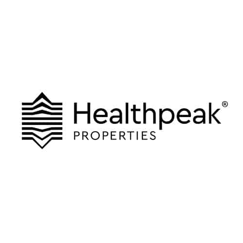 healthpeak logo